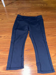 Calia Dark navy Capri mid rise compression leggings Women's - M