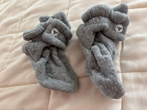 Burts bees  1 (Infant Shoe)