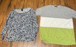 Ann Taylor, shein 2 shirts Women's - M
